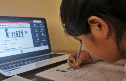 Instituciones educativas de Santa Rosa migran a modalidad virtual por razones de seguridad