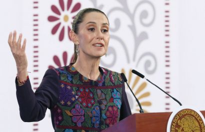 Claudia Sheinbaum, afirmó que reducir el consumo eléctrico es clave para pagar menos en las tarifas