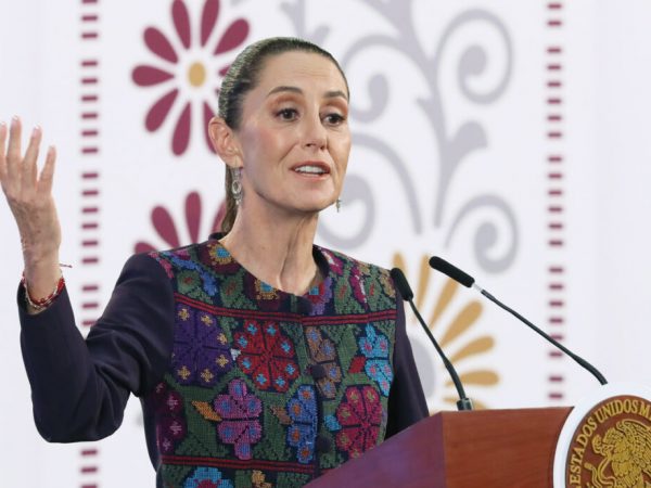 Claudia Sheinbaum, afirmó que reducir el consumo eléctrico es clave para pagar menos en las tarifas