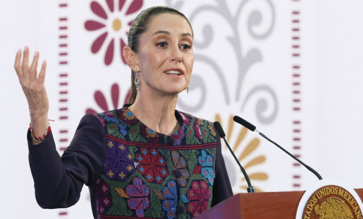 Claudia Sheinbaum, afirmó que reducir el consumo eléctrico es clave para pagar menos en las tarifas