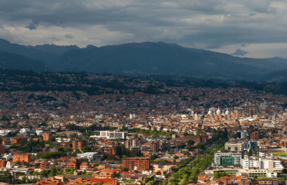 Cuenca espera un sábado nublado, fresco y con probabilidades de lluvia