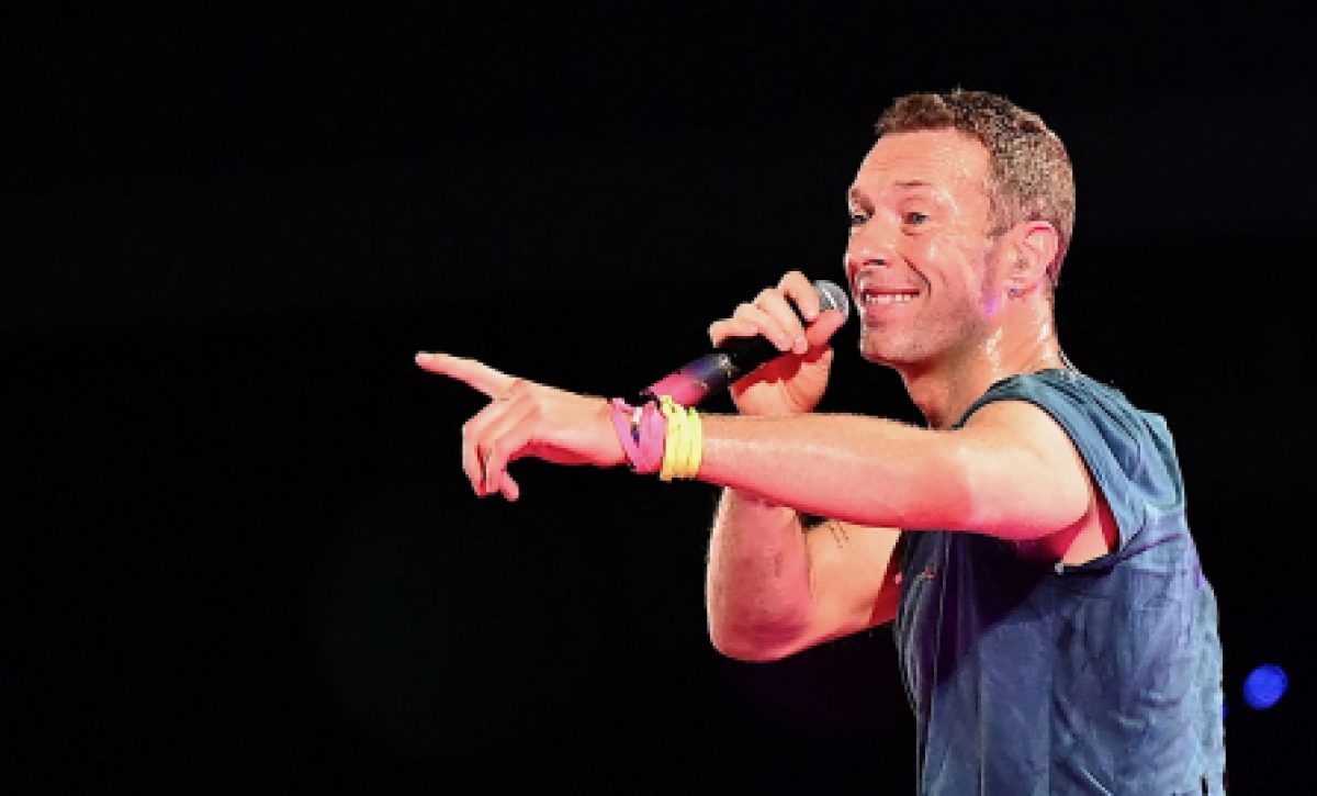 Chris Martin confiesa su lucha con la depresión. Esto hace para superarla