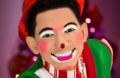 El popular cómico "Payasito Coleguita Junior" luchó por su vida, pero esta madrugada falleció