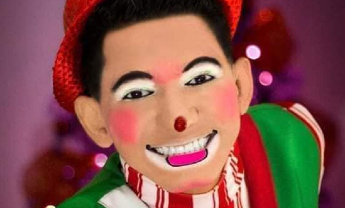 El popular cómico "Payasito Coleguita Junior" luchó por su vida, pero esta madrugada falleció