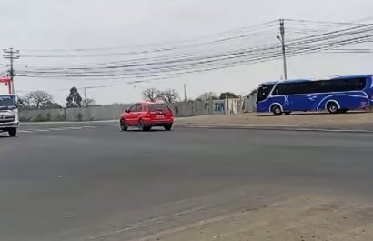 Conductores denuncian asaltos y persecuciones en la vía Portoviejo–Montecristi y el ingreso a la Colisa hacia Jaramijó.
