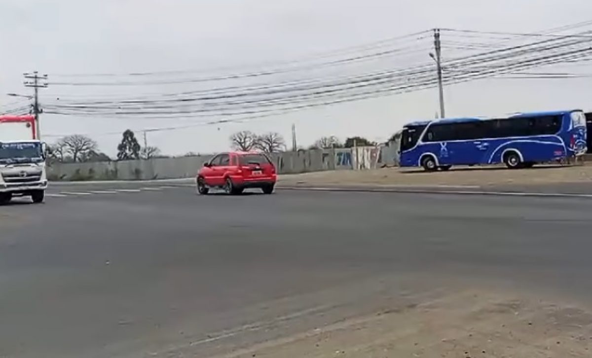 Conductores denuncian asaltos y persecuciones en la vía Portoviejo–Montecristi y el ingreso a la Colisa hacia Jaramijó.