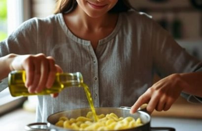 La ciencia desmiente un mito común al cocer fideos: el aceite no cumple su supuesto propósito