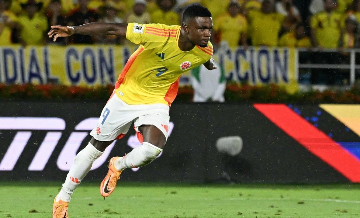 colombia mundial bolivia eliminatorias