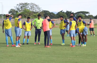 Comienza el Grupo B del Sudamericano Sub-17 se enfrentan Brasil, Uruguay, Bolivia y Venezuela