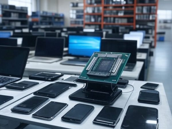 computadores,, telefonos, dispositivos electronicos