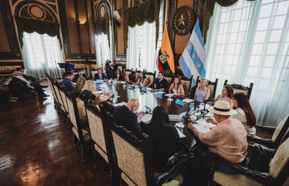 Municipio de Guayaquil sesionará este jueves para elegir a su vicealcaldesa.