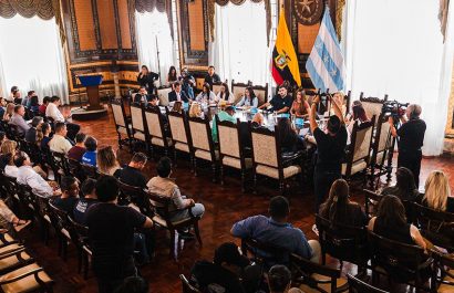 El estadio con capacidad para 10.150 espectadores, es un ícono deportivo en el Parque Samanes.