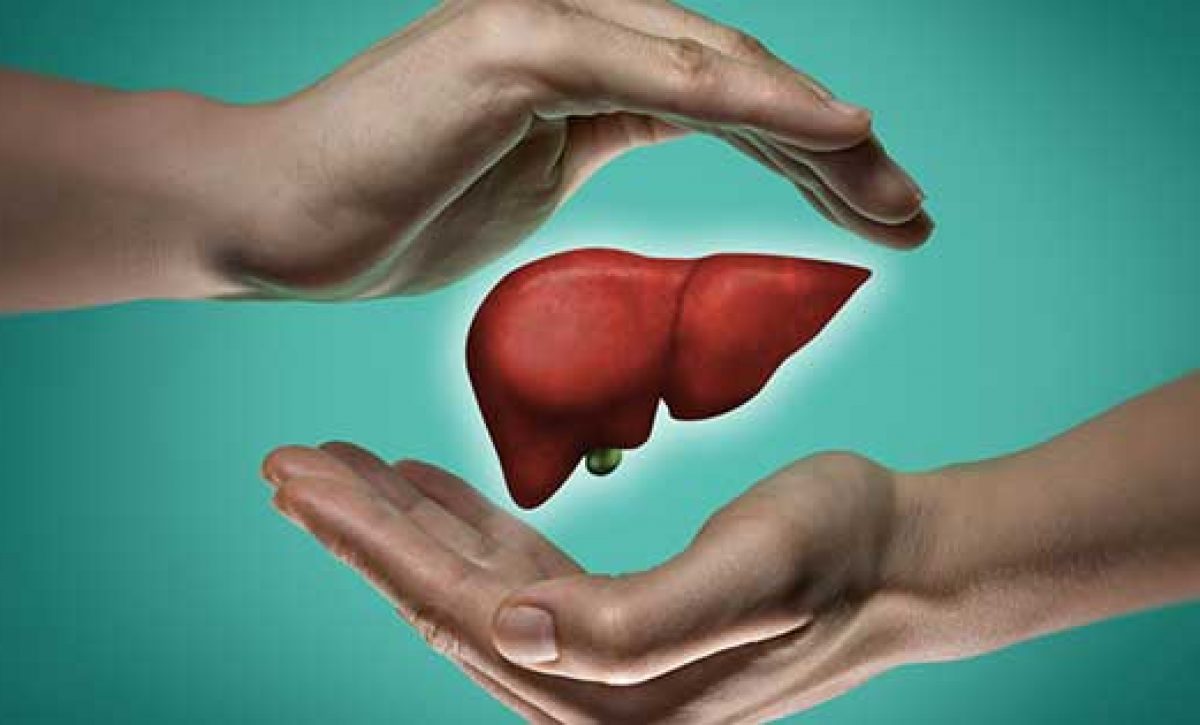 El hígado deber ser cuidado con una buena alimentación