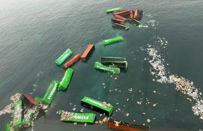 Puerto del Callao cerrado por caída masiva de contenedores: así ocurrió el incidente