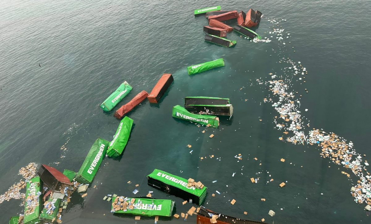Puerto del Callao cerrado por caída masiva de contenedores: así ocurrió el incidente