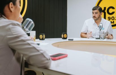 Según el Municipio de Guayaquil, la administración ha invertido USD 293 millones en obra pública desde julio de 2024.