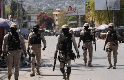 La violencia empuja a miles a huir de Haití