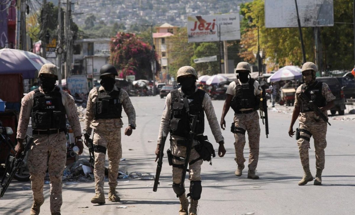 La violencia empuja a miles a huir de Haití