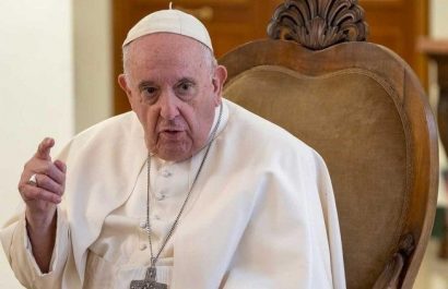 Fallece el papa Francisco