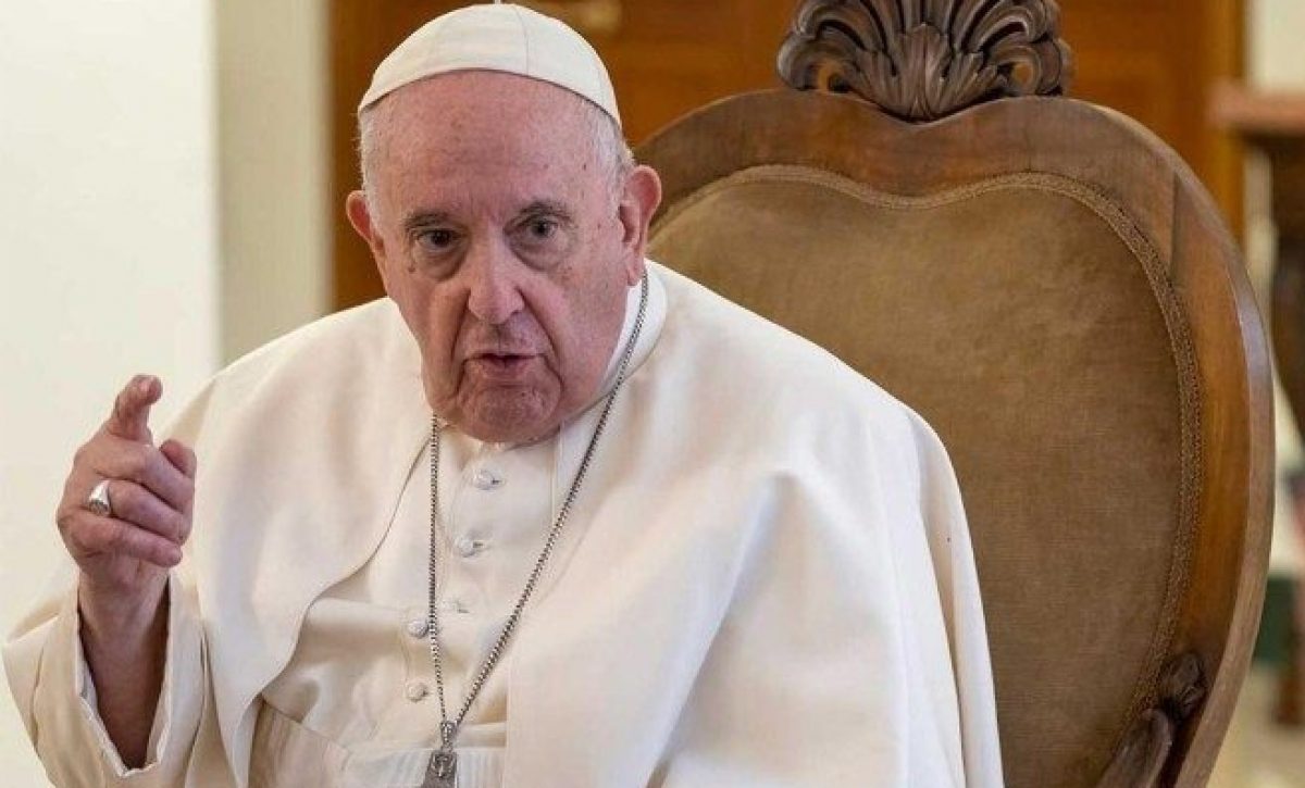 Fallece el papa Francisco