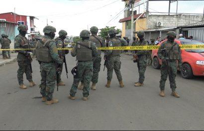 Sexto adolescente asesinado en el distrito.