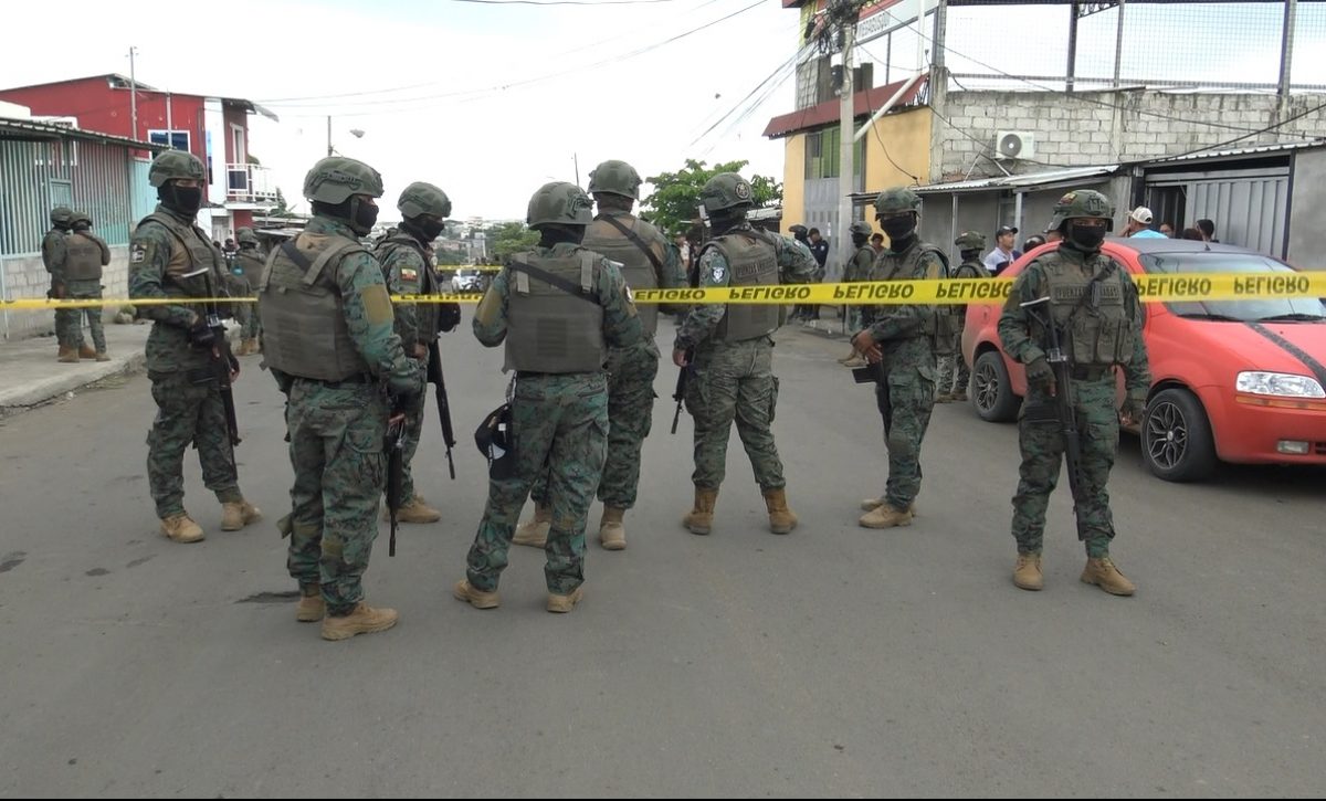 Sexto adolescente asesinado en el distrito.