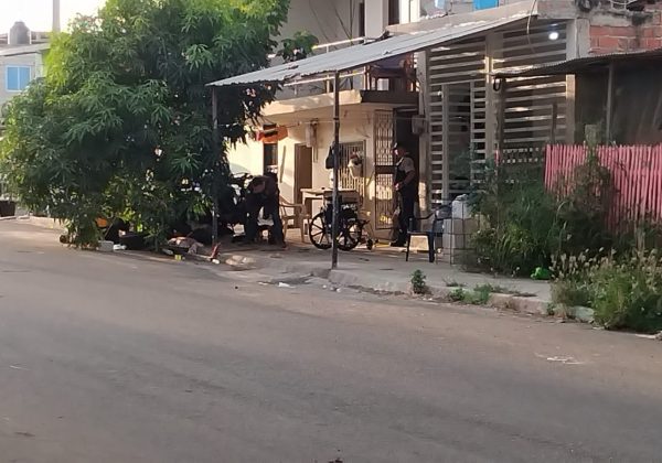 Manta: una mujer identificada entre las víctimas de ataque armado en la parroquia Eloy Alfaro