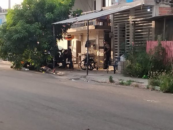 Manta: una mujer identificada entre las víctimas de ataque armado en la parroquia Eloy Alfaro