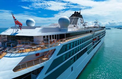 El pasado fin de semana, Manta acogió tres cruceros que trajeron cerca de 5,000 cruceristas.