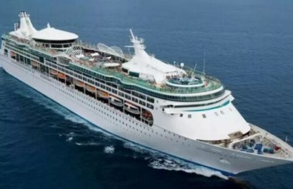 Un crucero de lujo interrumpe su viaje y salva vidas en el Caribe: así fue el dramático rescate