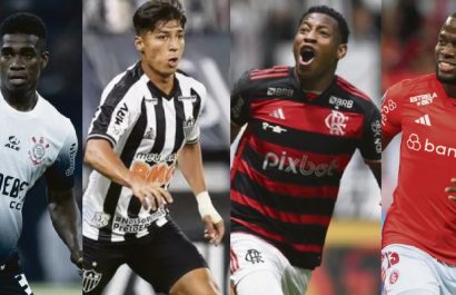 Cuatro ecuatorianos campeones en Brasil