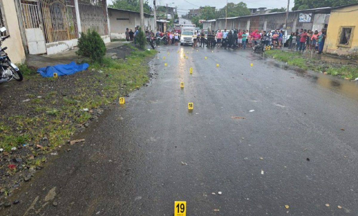 Cuatro muertos en violento ataque en San Camilo Chiquito
