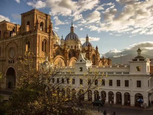 Cuenca vivirá un martes con clima frío y nublado, según el INAMHI