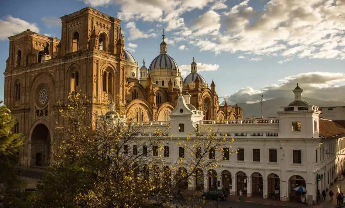 Cuenca vivirá un martes con clima frío y nublado, según el INAMHI