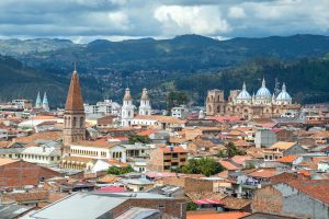 Cielos cargados sobre Cuenca: se avecina un miércoles con lluvias y clima templado