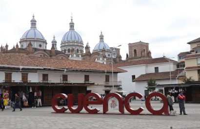 Cuenca vivirá un sábado frío y con lluvias intermitentes este 17 de mayo