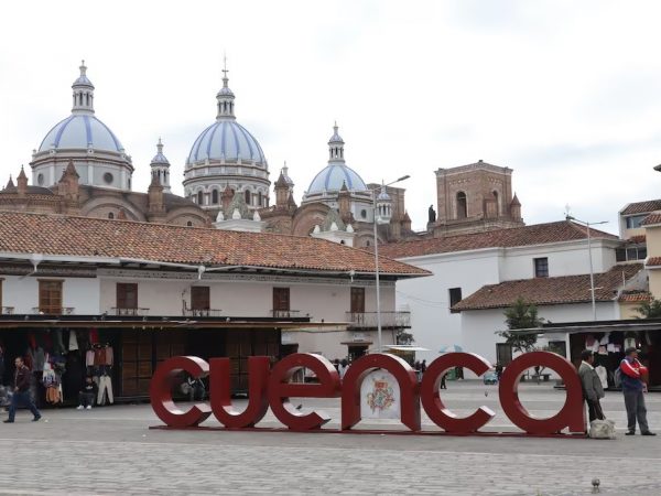 Cuenca vivirá un sábado frío y con lluvias intermitentes este 17 de mayo