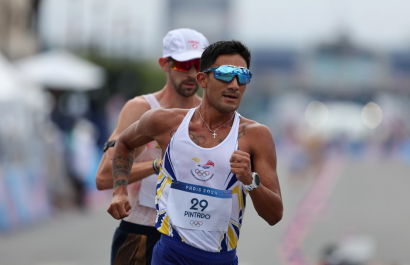 El campeón olímpico Daniel Pintado deberá someterse a una cirugía de cadera
