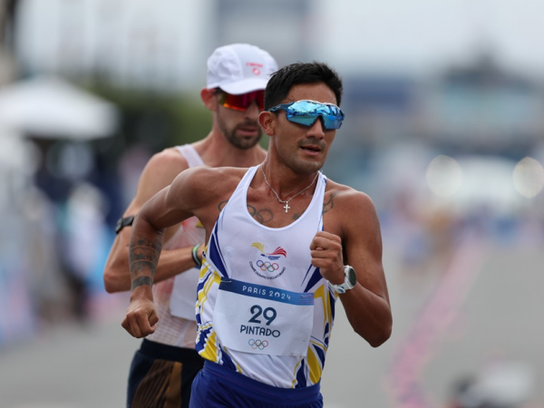 El campeón olímpico Daniel Pintado deberá someterse a una cirugía de cadera