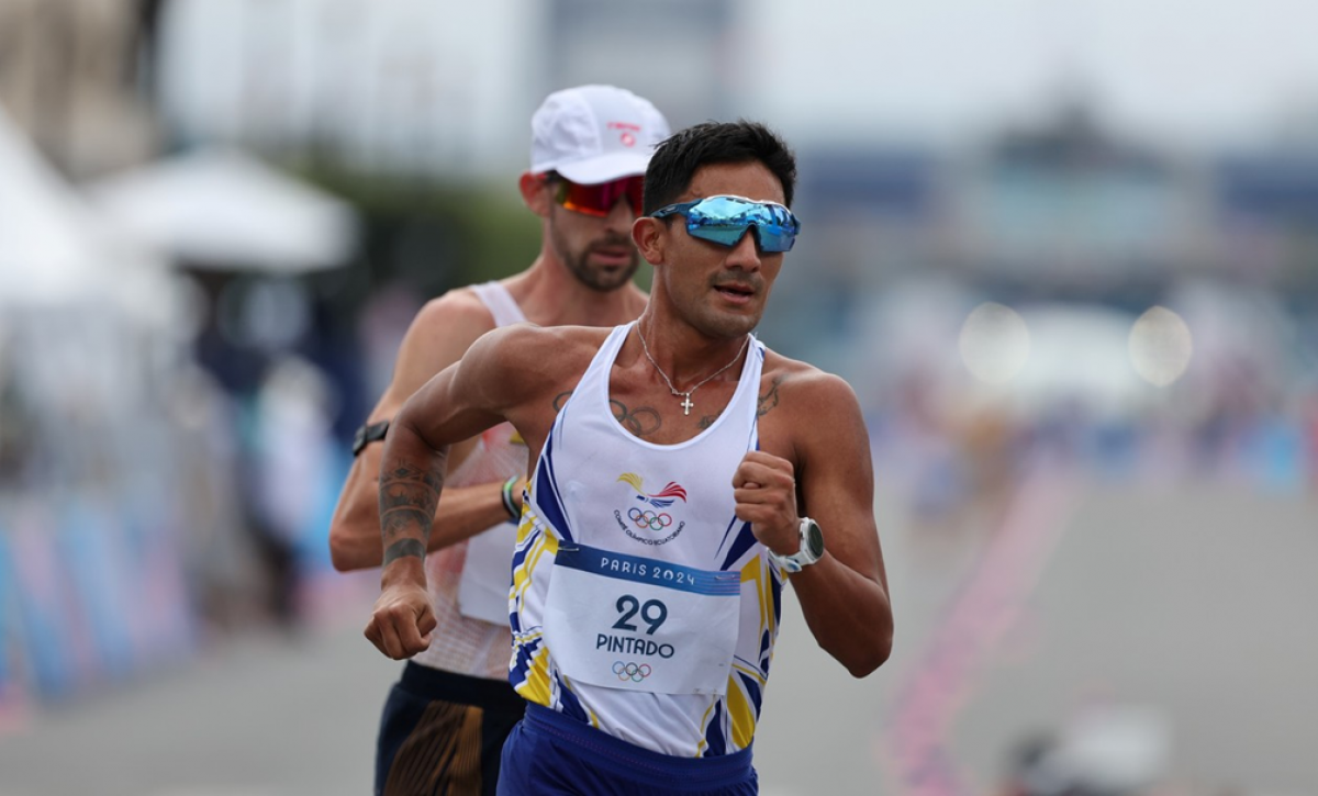 El campeón olímpico Daniel Pintado deberá someterse a una cirugía de cadera