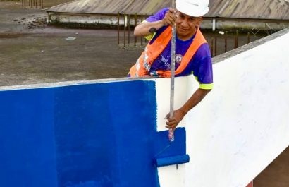 Daños en infraestructura educativa de Santo Domingo 31 planteles afectados