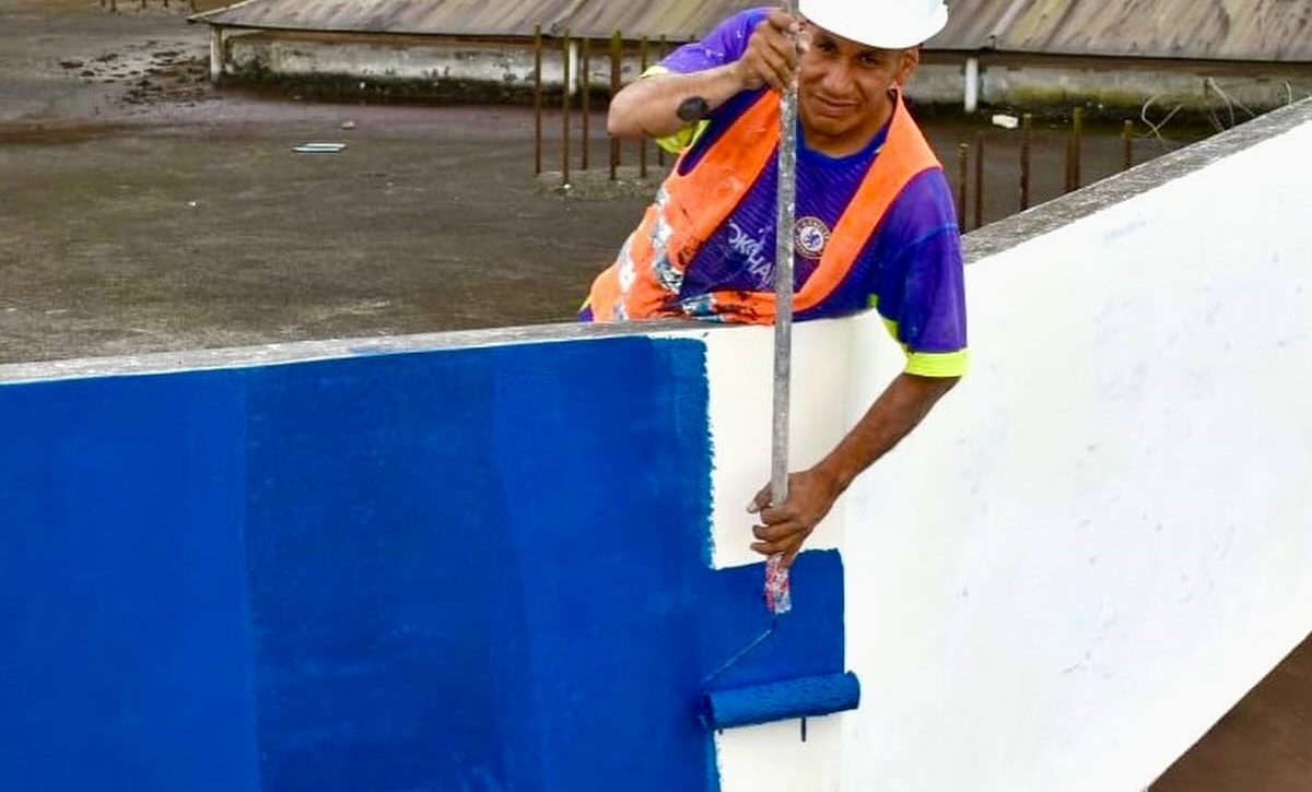 Daños en infraestructura educativa de Santo Domingo 31 planteles afectados