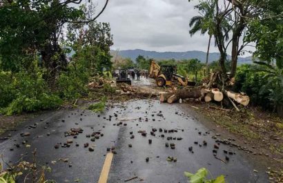Estado de urgencia en Bocas del Toro corta telecomunicaciones tras disturbios