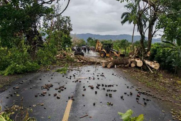 Estado de urgencia en Bocas del Toro corta telecomunicaciones tras disturbios