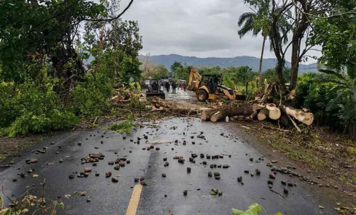 Estado de urgencia en Bocas del Toro corta telecomunicaciones tras disturbios
