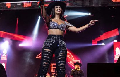 Glamour, música y chismes: Lo mejor de los Premios Disco Rojo 2025