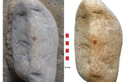 Hallan la huella dactilar más antigua del mundo.