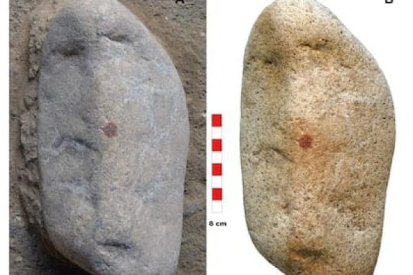 Hallan la huella dactilar más antigua del mundo.