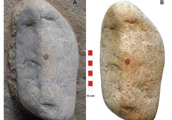 Hallan la huella dactilar más antigua del mundo.