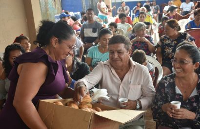 De la calle a la panadería Recuperación de jóvenes adictos en Santo Domingo a través del emprendimiento